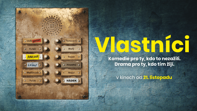 vlastníci Tipy na film