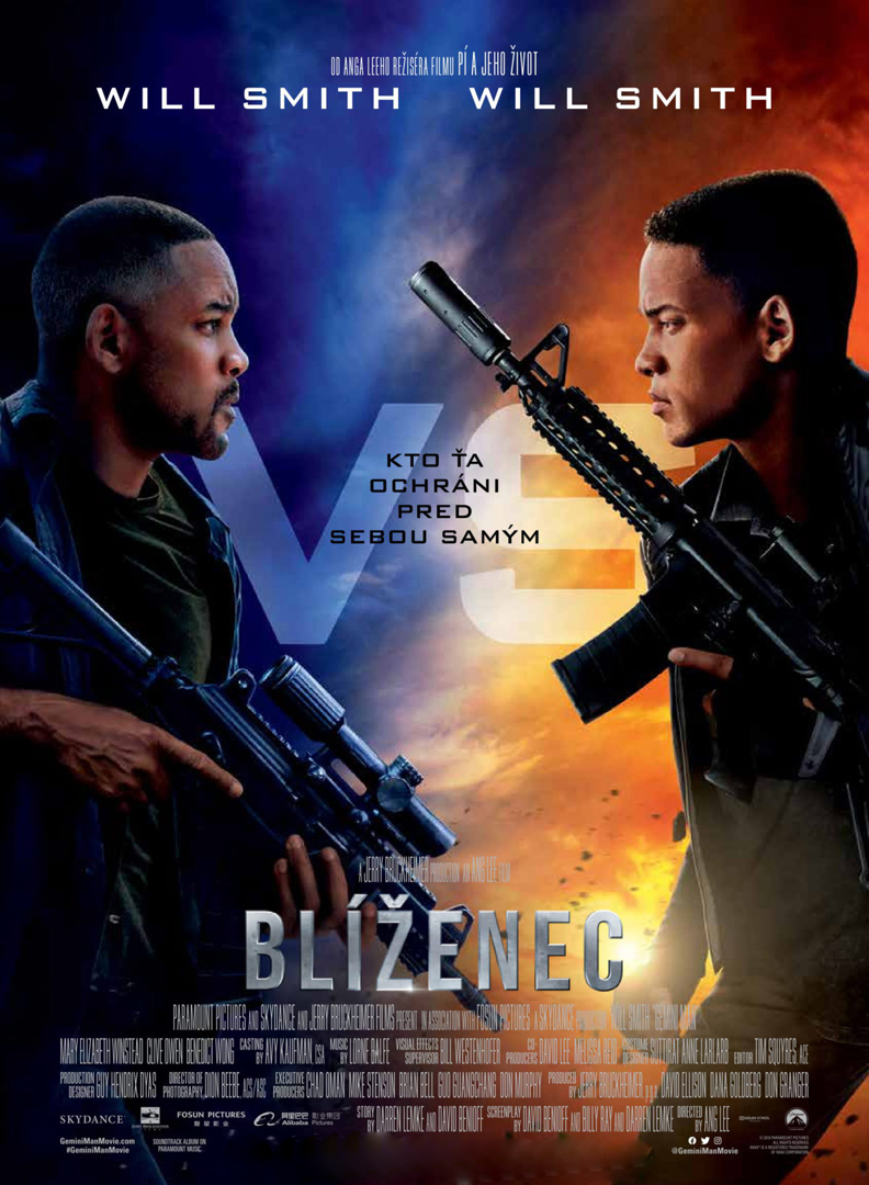 blíženec Tipy na film