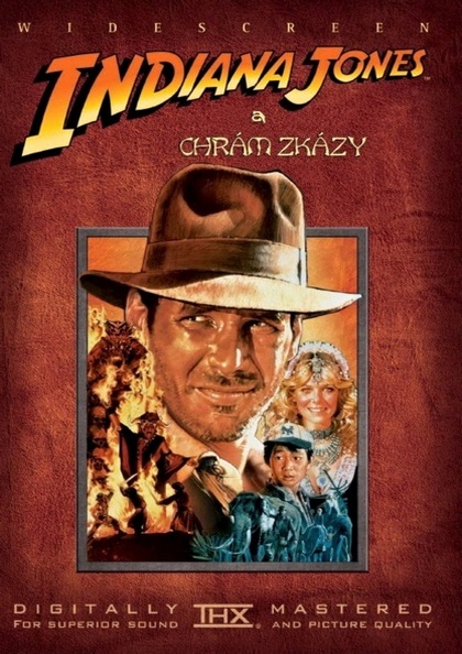 Indiana Jones a Chrám zkázy (1984)