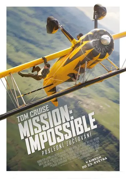 Mission Impossible – Poslední zúčtování