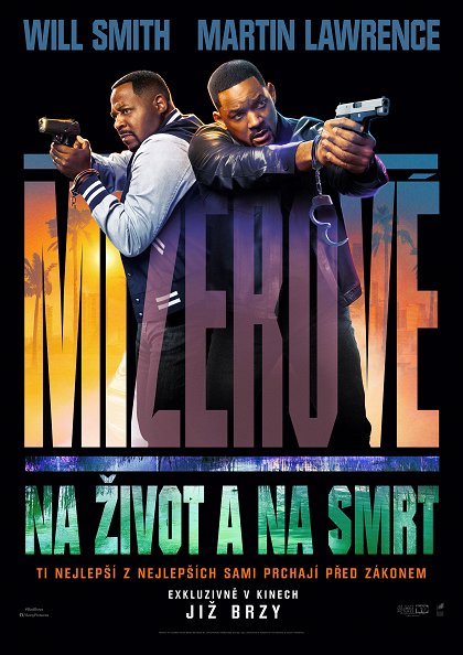 Mizerové Na život a na smrt