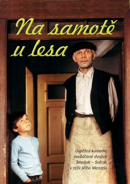 na samotě u lesa