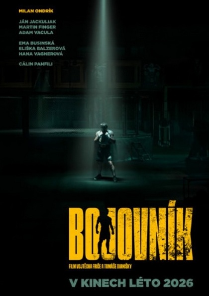Bojovník