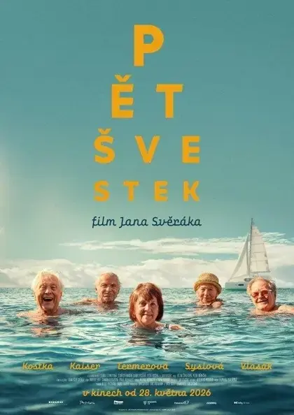 Pět švestek 2026