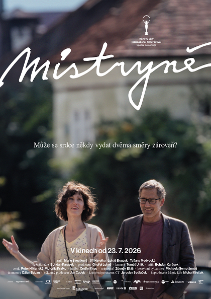 mistryně