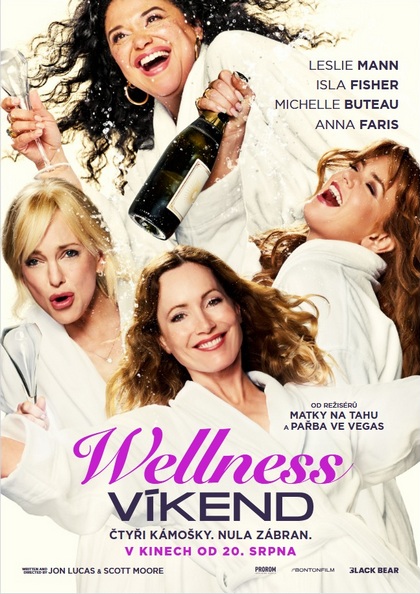 wellness víkend 2026