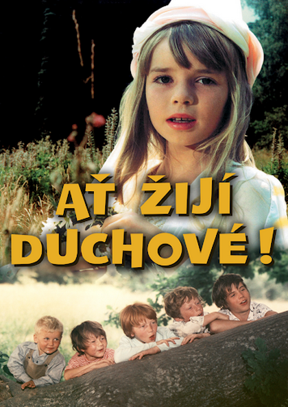 zimní kino, promítání