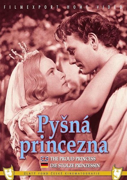 pyšná princezna