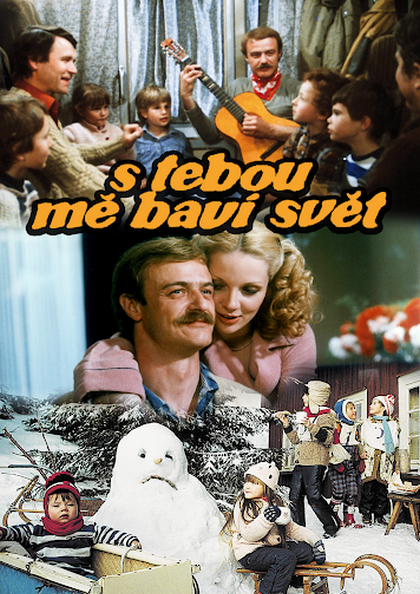 s tebou mě baví svět